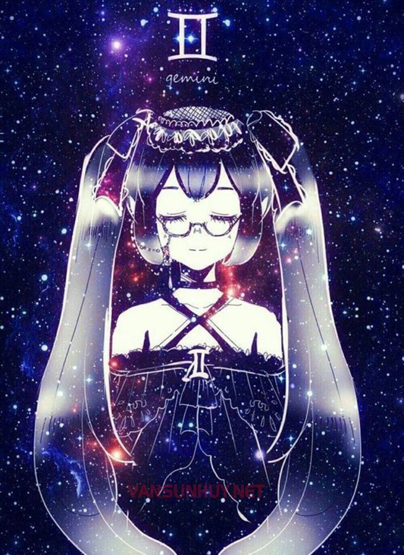 cung song tử anime 79