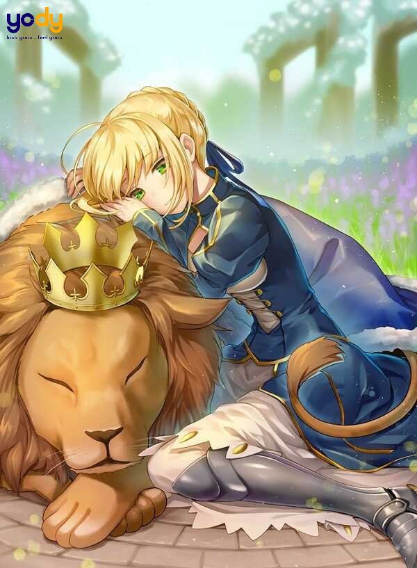 cung sư tử anime 11 cung sư tử anime 11