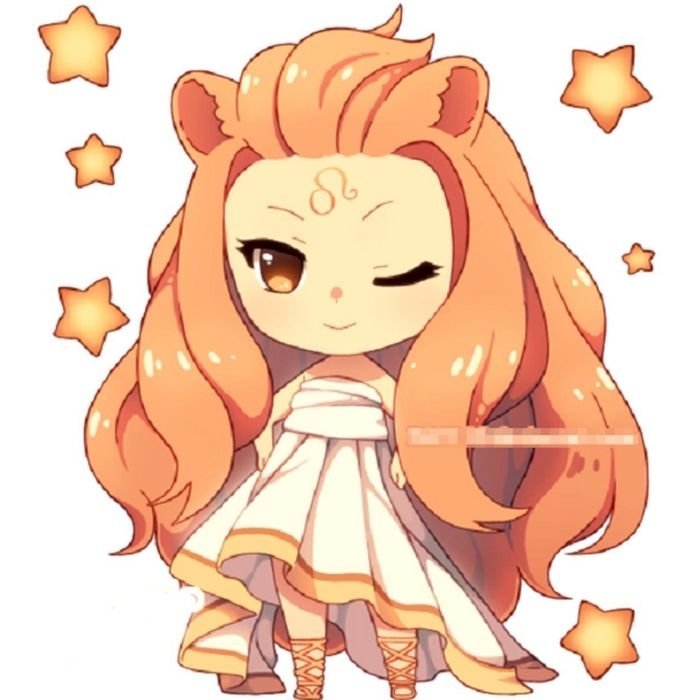 cung sư tử anime 14