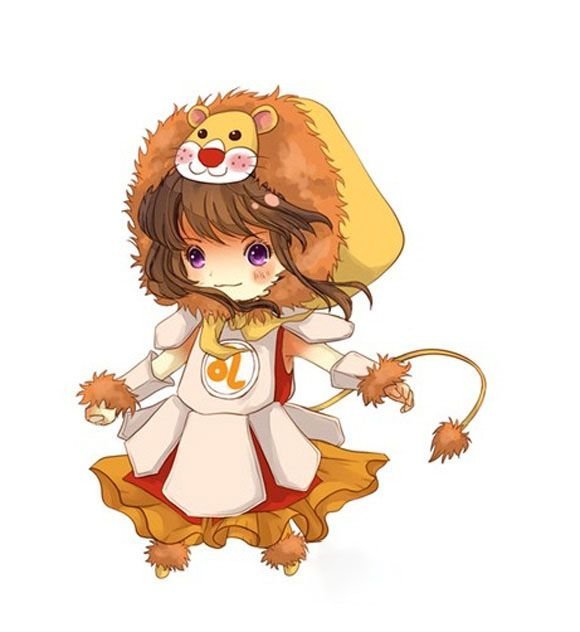 cung sư tử anime 19