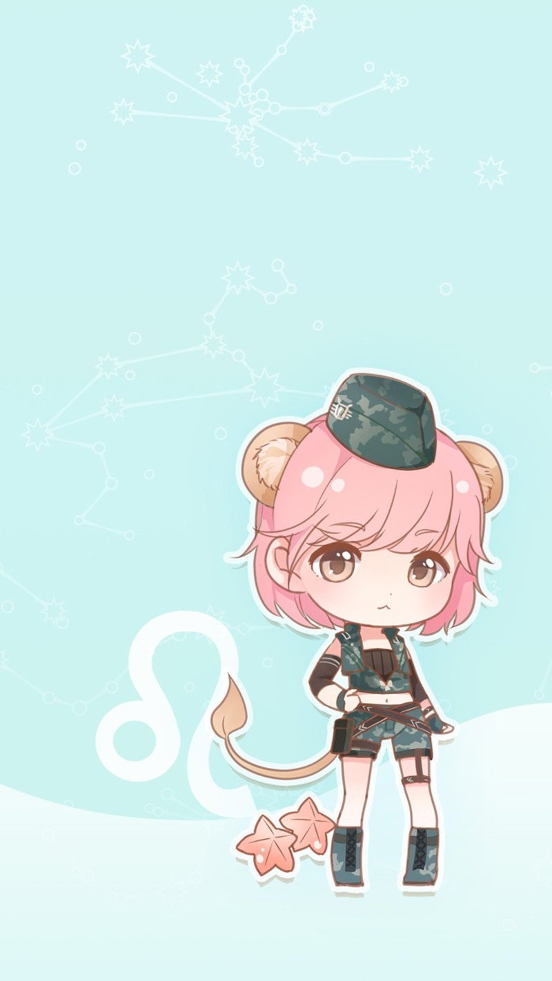 cung sư tử anime 21