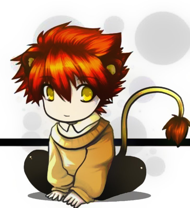cung sư tử anime 32