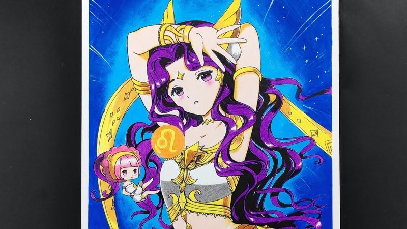 cung sư tử anime 37