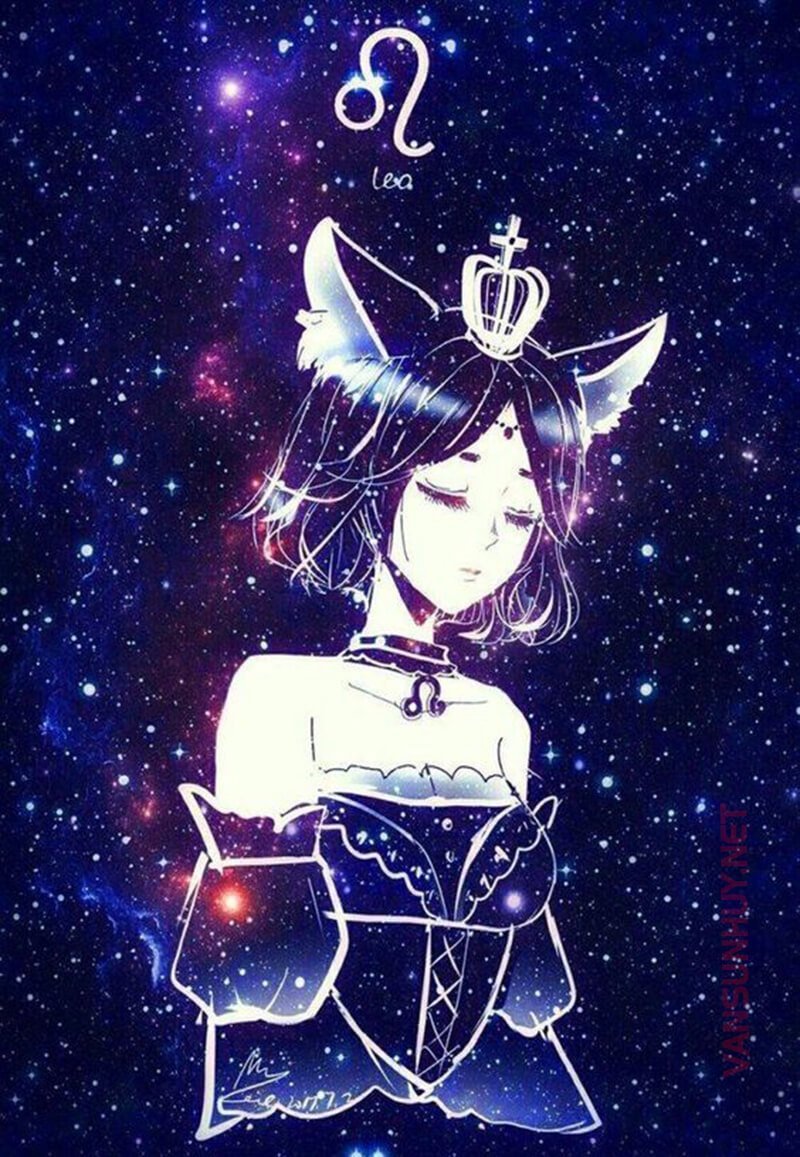 cung sư tử anime 40
