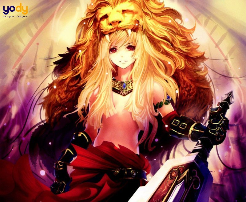 cung sư tử anime 5 cung sư tử anime 5