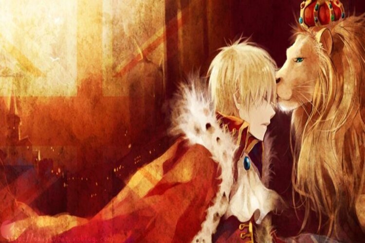 cung sư tử anime 52