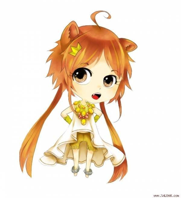 cung sư tử anime 55