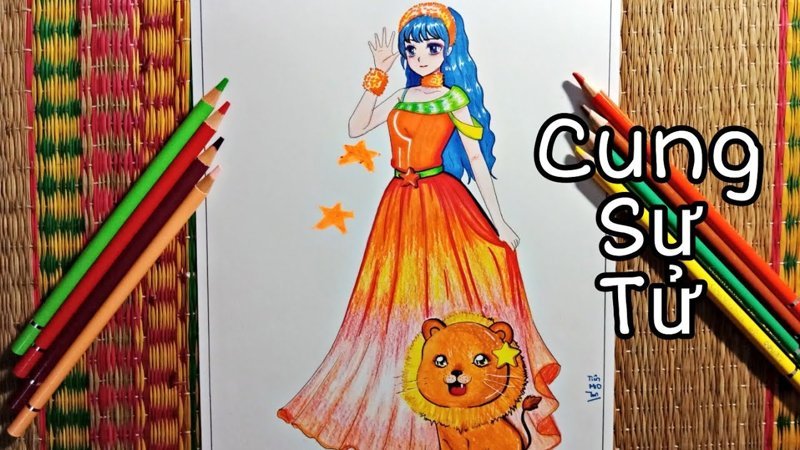 cung sư tử anime 59