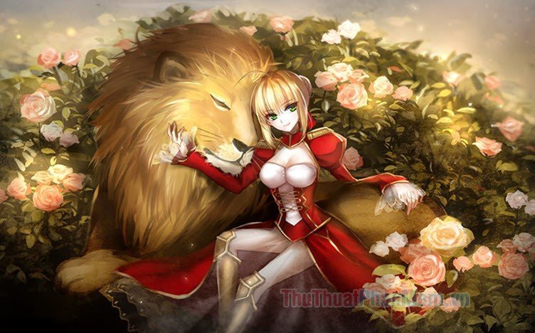 cung sư tử anime 6 cung sư tử anime 6