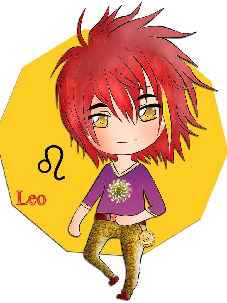 cung sư tử anime 64