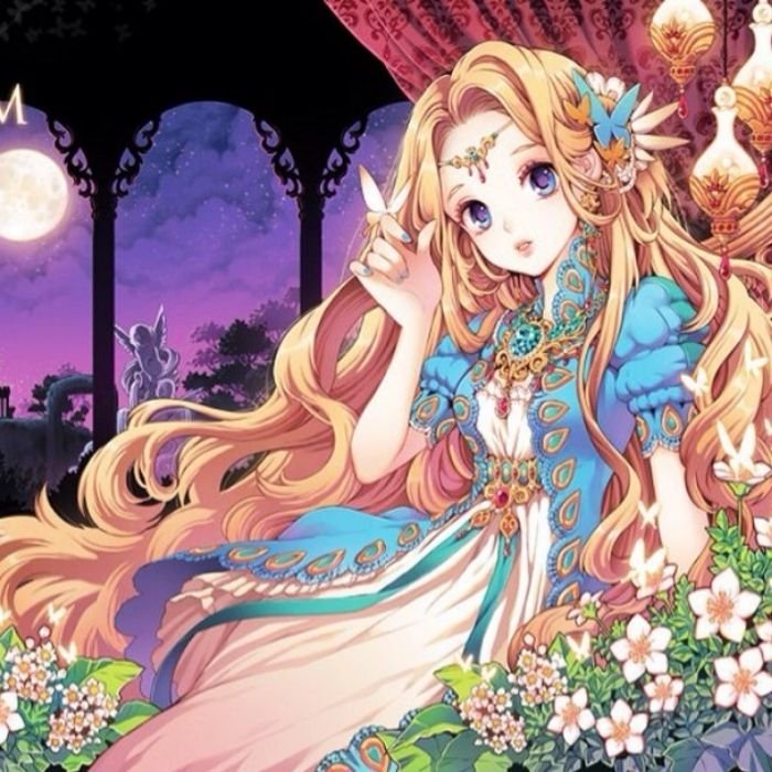 cung xử nữ anime 11 cung xử nữ anime 11