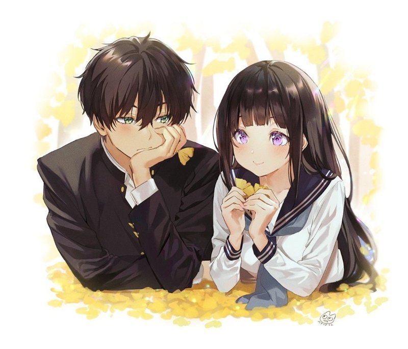 cung xử nữ anime 17