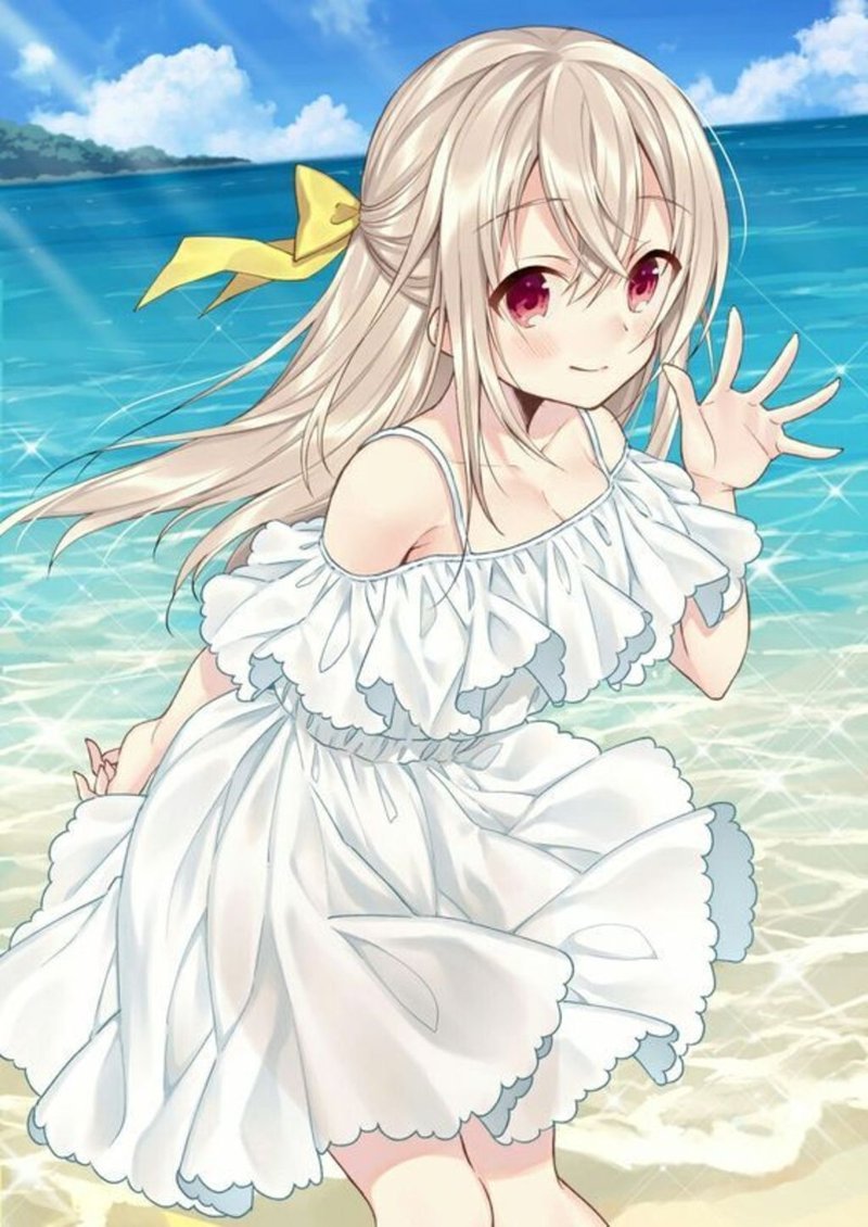 cung xử nữ anime 21