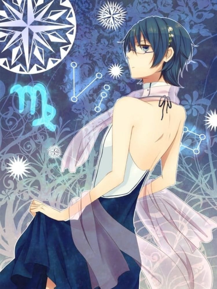 cung xử nữ anime 26