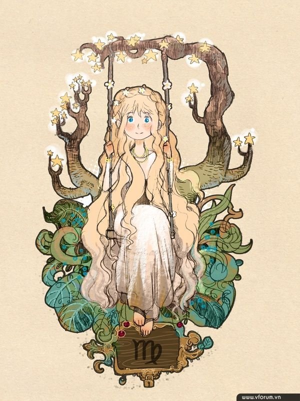 cung xử nữ anime 31