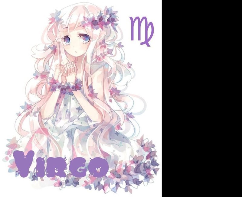 cung xử nữ anime 33