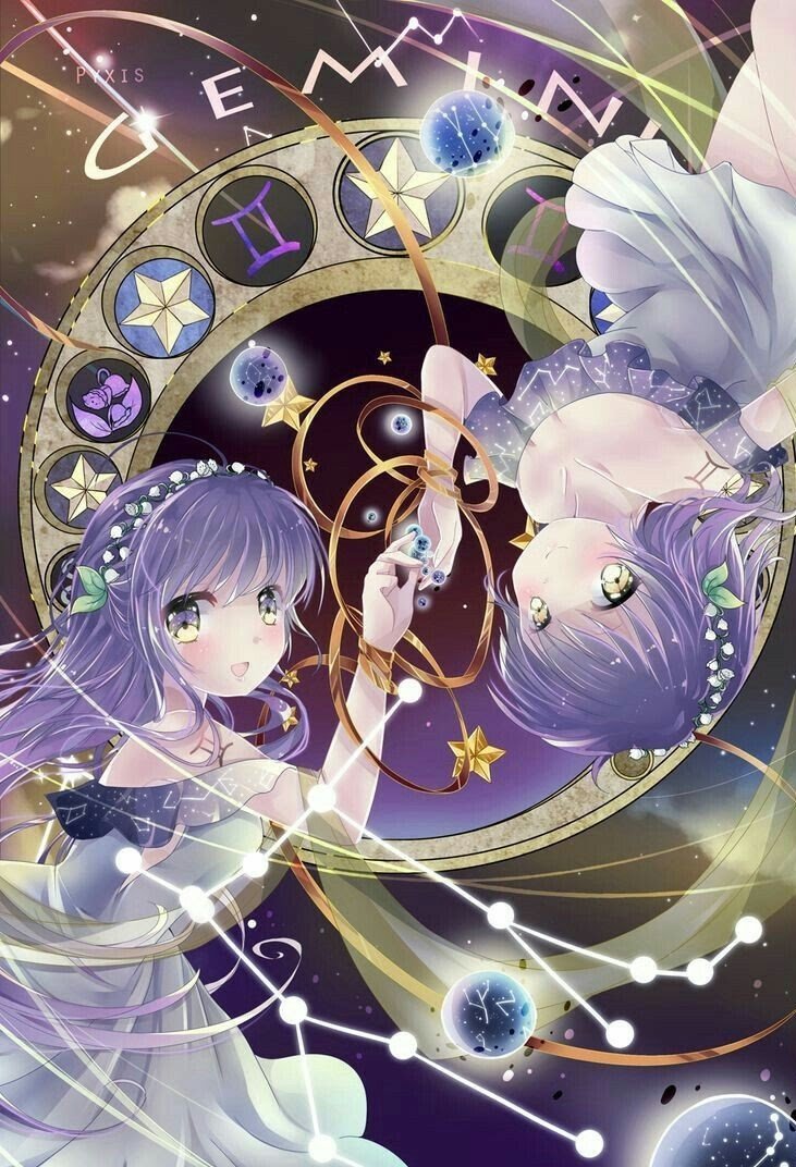 cung xử nữ anime 36