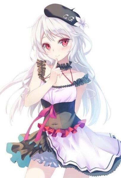 cung xử nữ anime 38