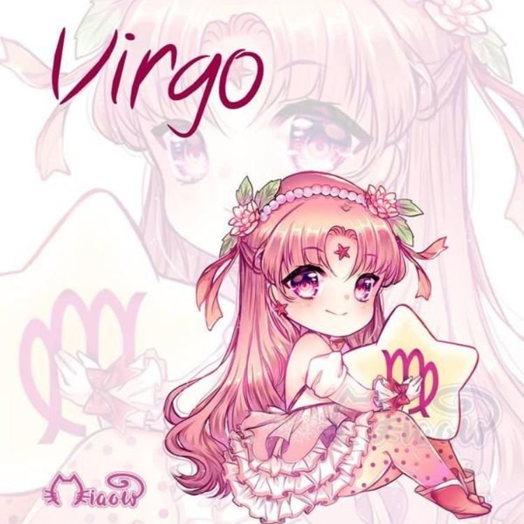 cung xử nữ anime 39