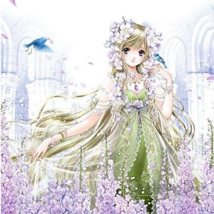 cung xử nữ anime 41