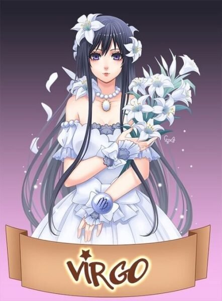 cung xử nữ anime 44