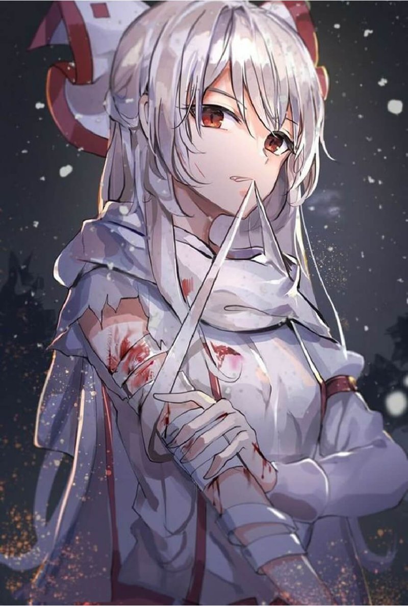 cung xử nữ anime 45