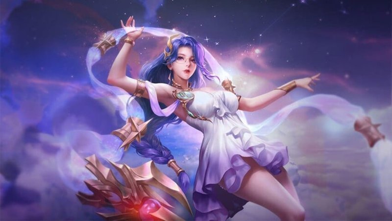 cung xử nữ anime 46