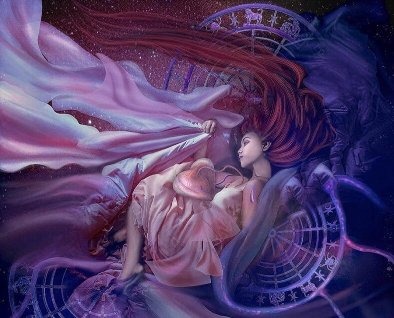 cung xử nữ anime 47