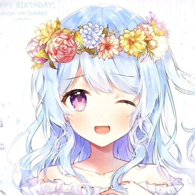 cung xử nữ anime 48