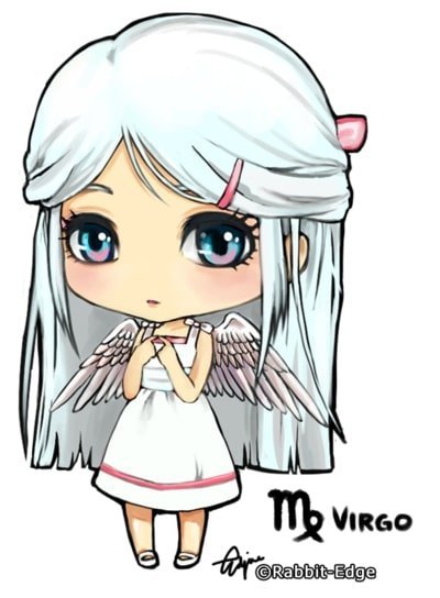 cung xử nữ anime 56