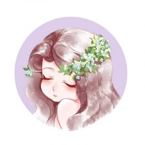 cung xử nữ anime 60