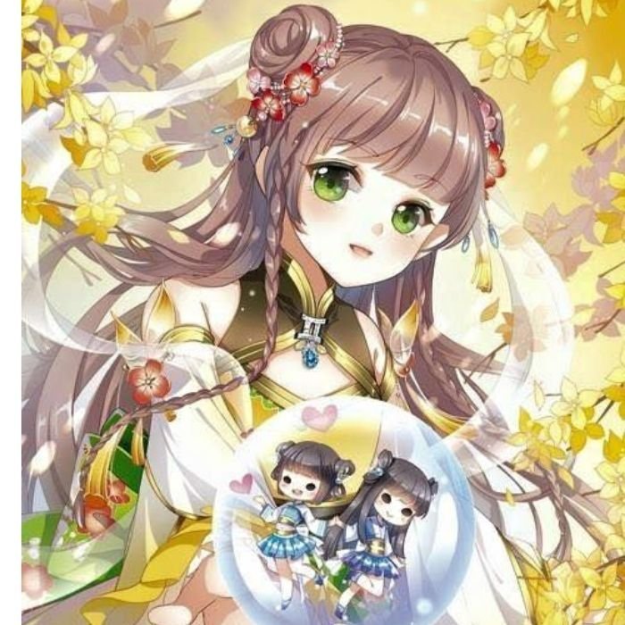 cung xử nữ anime 61