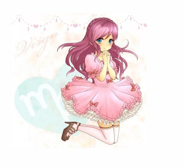 cung xử nữ anime 68