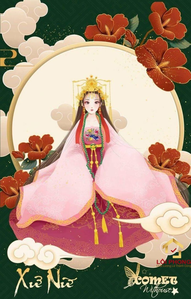 cung xử nữ anime 70