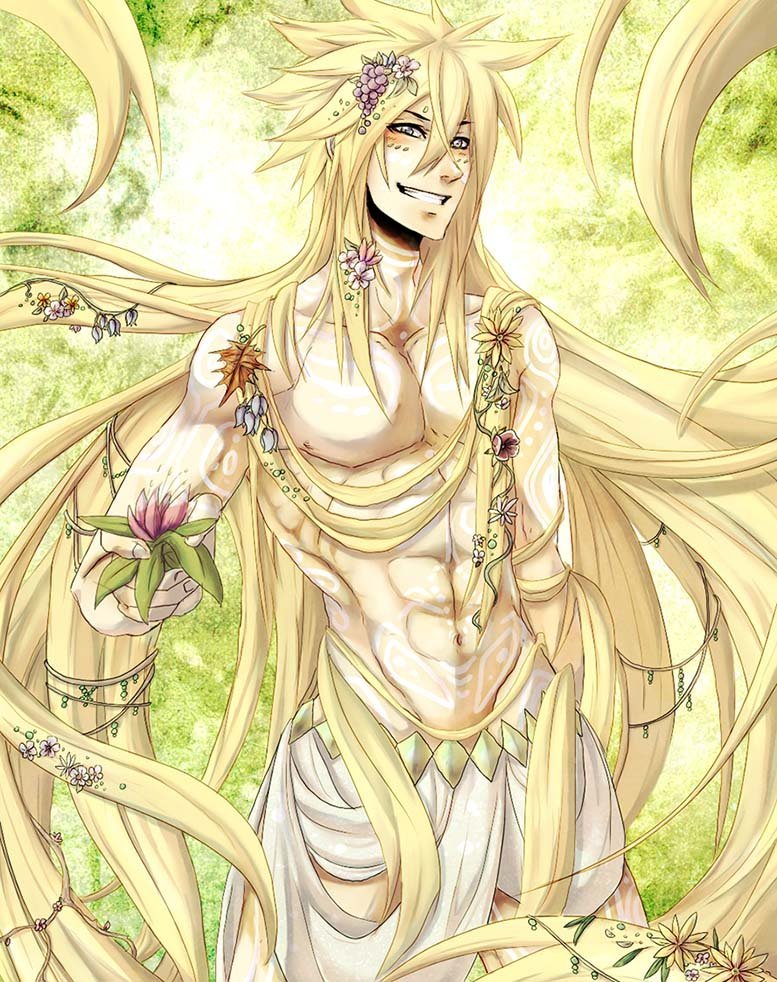 cung xử nữ anime 73