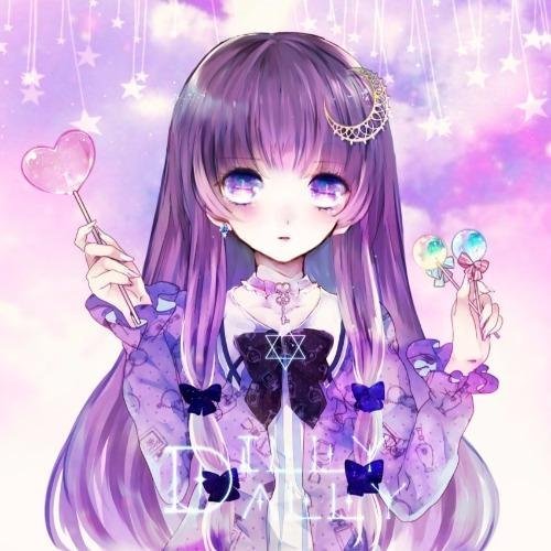cung xử nữ anime 75