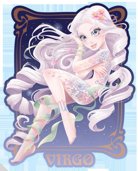 cung xử nữ anime 81