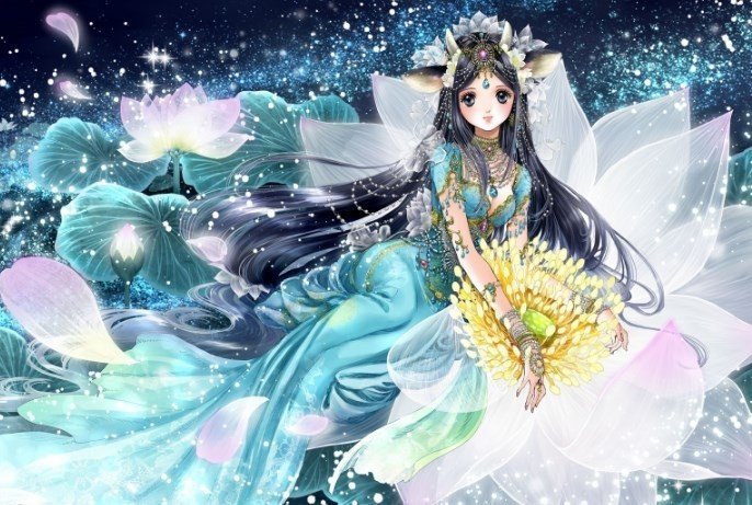 cung xử nữ anime 82