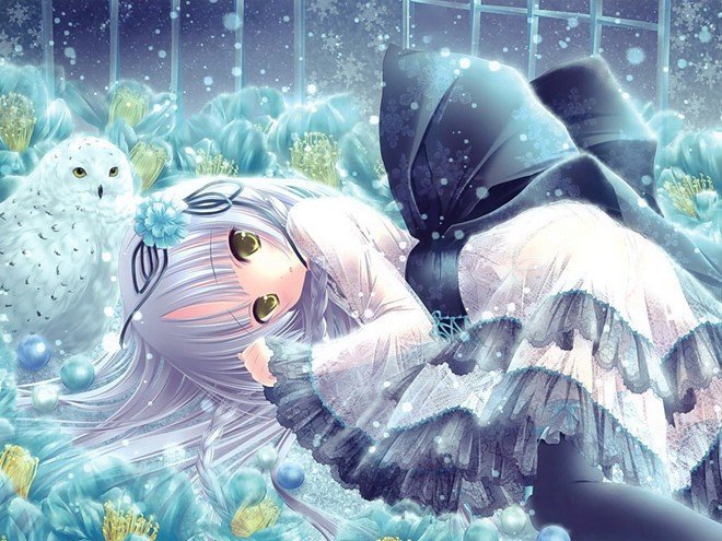 cung xử nữ anime 85