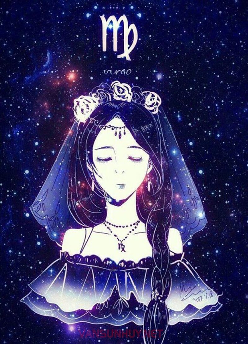 cung xử nữ anime 86