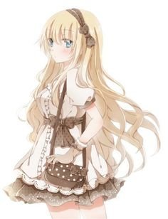 cung xử nữ anime 9