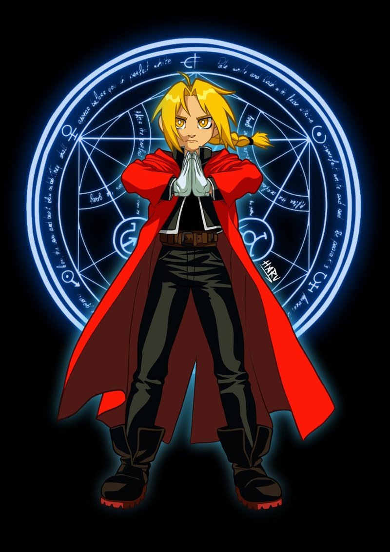 edward elric 11 edward elric 11