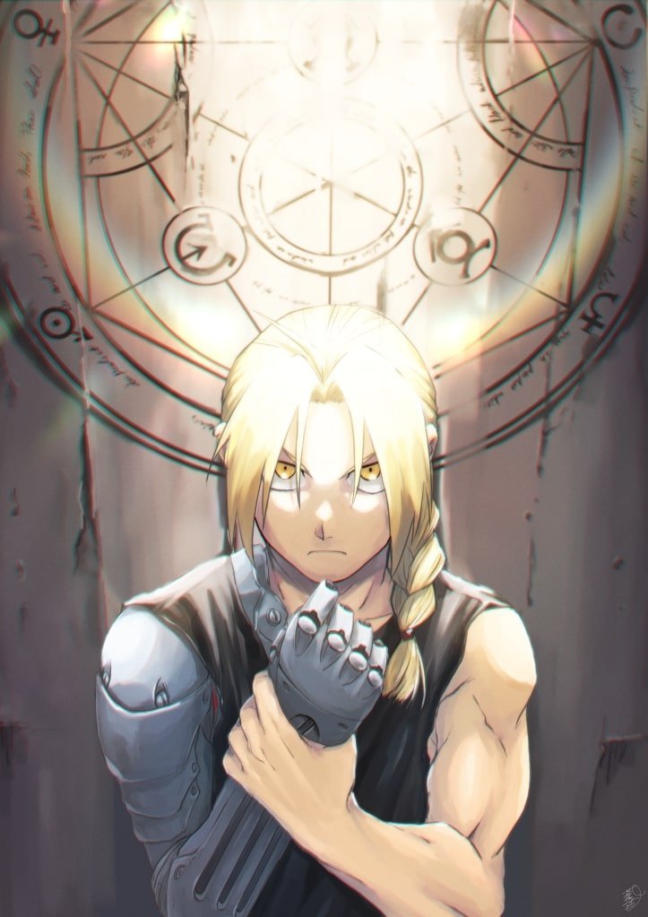 edward elric 13 edward elric 13