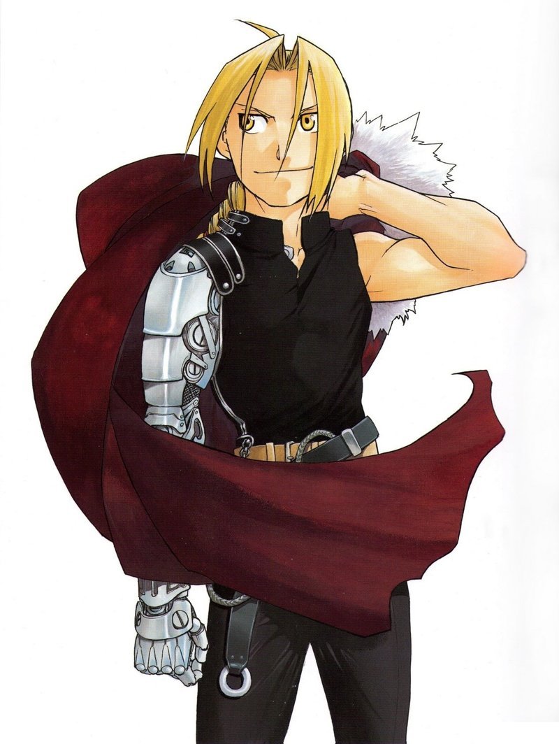 edward elric 15 edward elric 15
