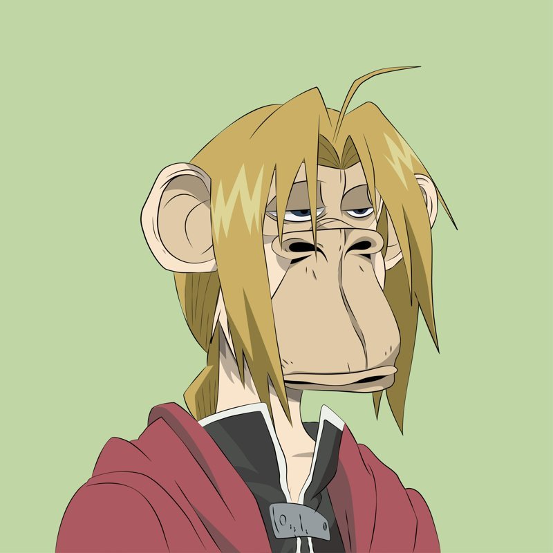 edward elric 19