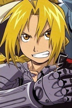edward elric 21