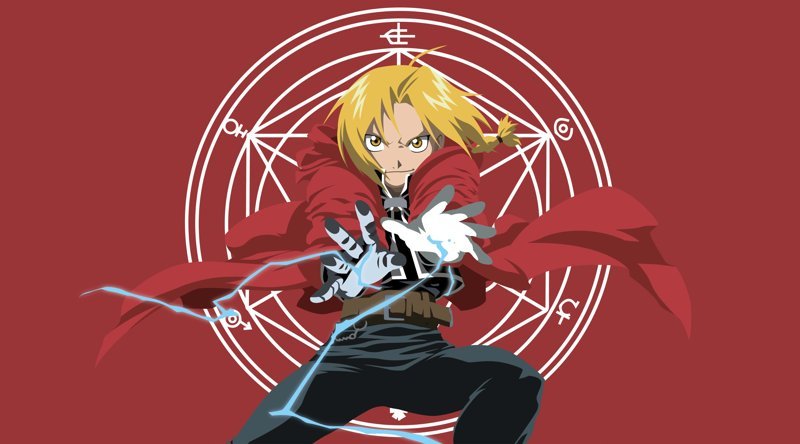 edward elric 23