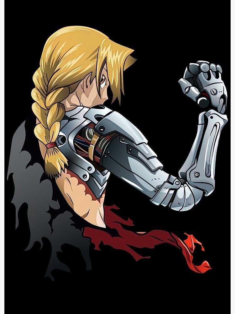 edward elric 24
