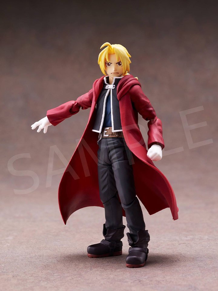 edward elric 26