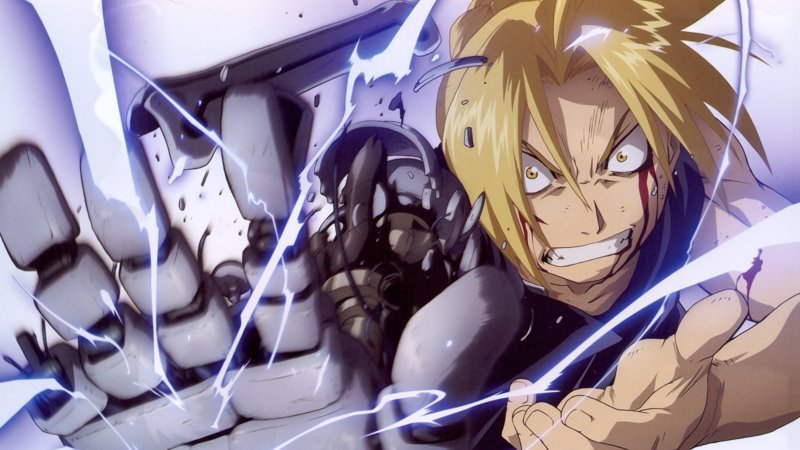edward elric 27